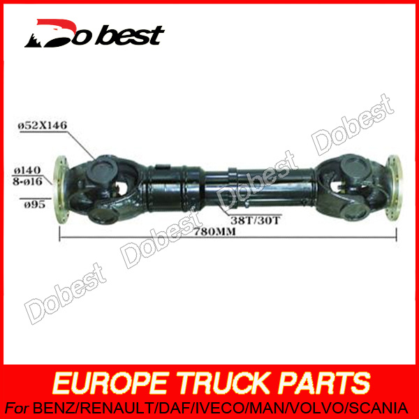 Drive Shaft for Mercedes Benz Truck