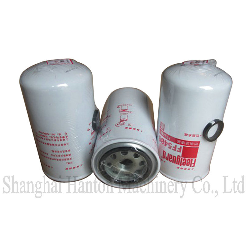 Cummins 6CT ISC diesel engine motor 3959612 FF5488 fuel filter