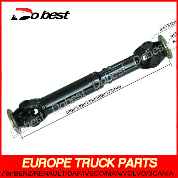 Volvo Heavy Truck Transmission Drive Shaft
