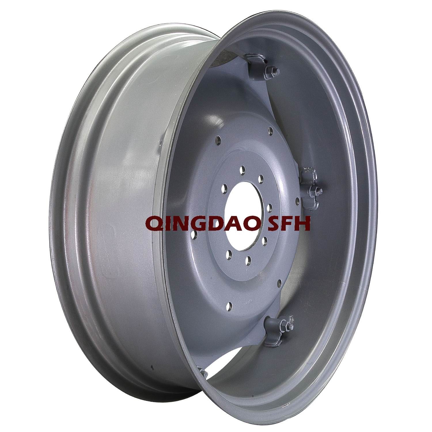 W10X32 Steel Wheel for Farm Machinery