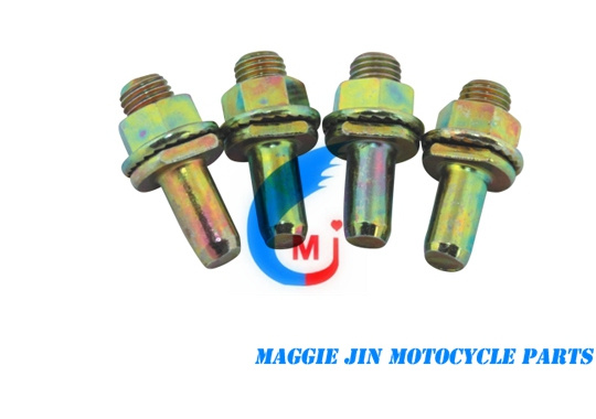 Motorcycle Parts Motorcycle Sprocket Bolt Set Cg125
