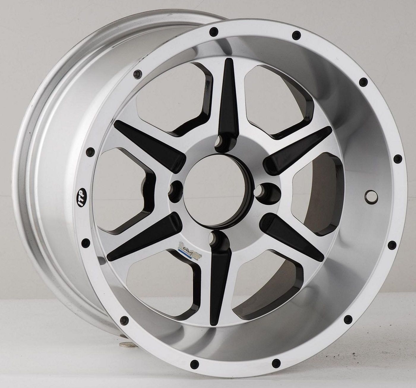 Aftermarket Alloy Wheel (BK092)