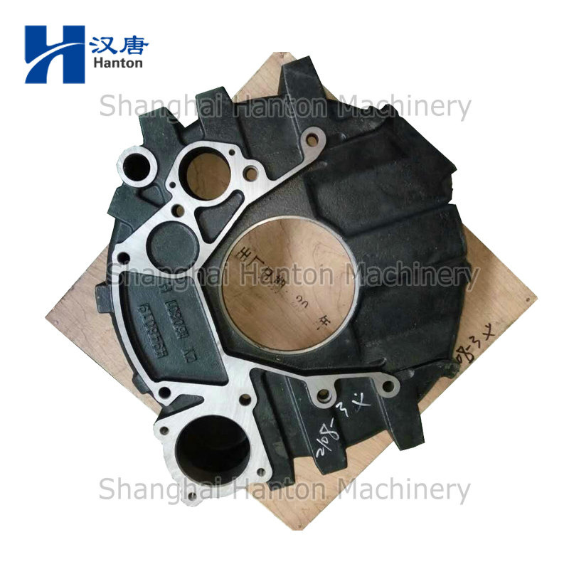 Cummins 6BT diesel engine motor part 4948019 4947579 flywheel housing