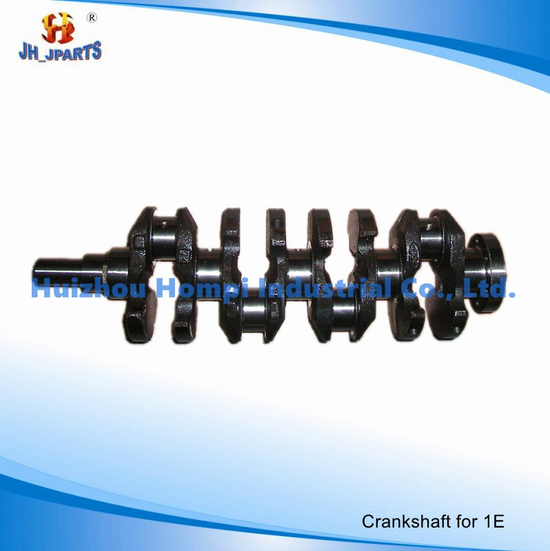 Auto Parts Crankshaft for Toyota 1e/2e/4e 13401-11050