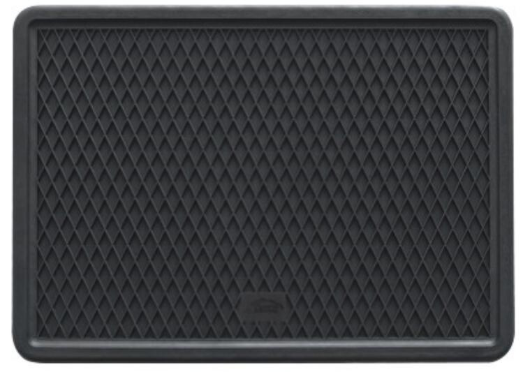 Custom Fashionably Rectangle PVC Mat