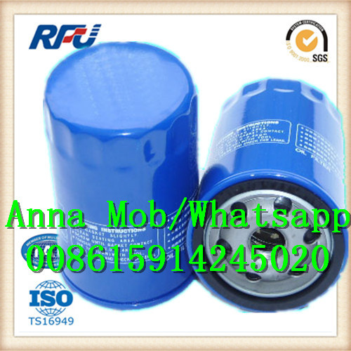 PF52 High Quality Auto Oil Filter for Buick and Chevrolet
