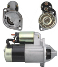 Starter Motor 36100-23000, 36100-23050, 36100-23060, 36100-25050, 36100-23070, M52100, TM000A07901, D6ra79, 17708
