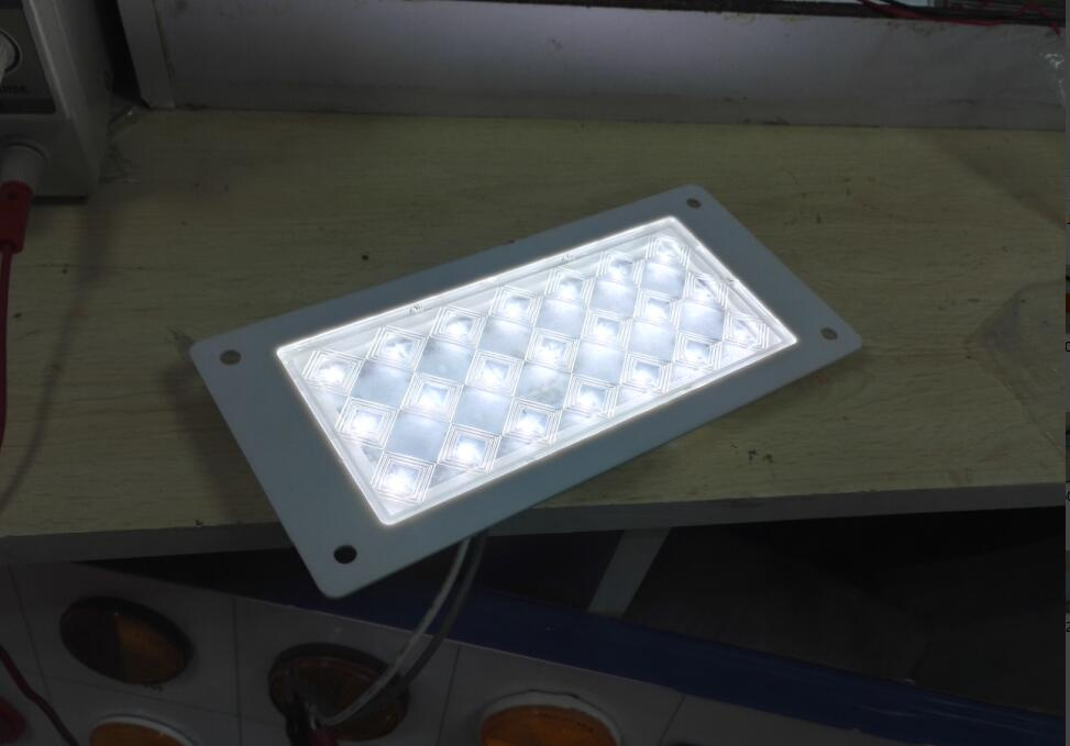 LED Interior/Work Light Lb-612