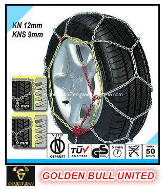 Kn/Kns Passenger Car Snow Chains