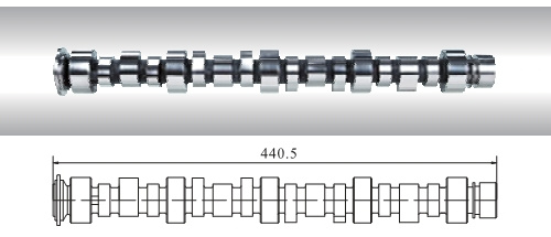 Auto Camshaft for Mitsubishi (MD336904)