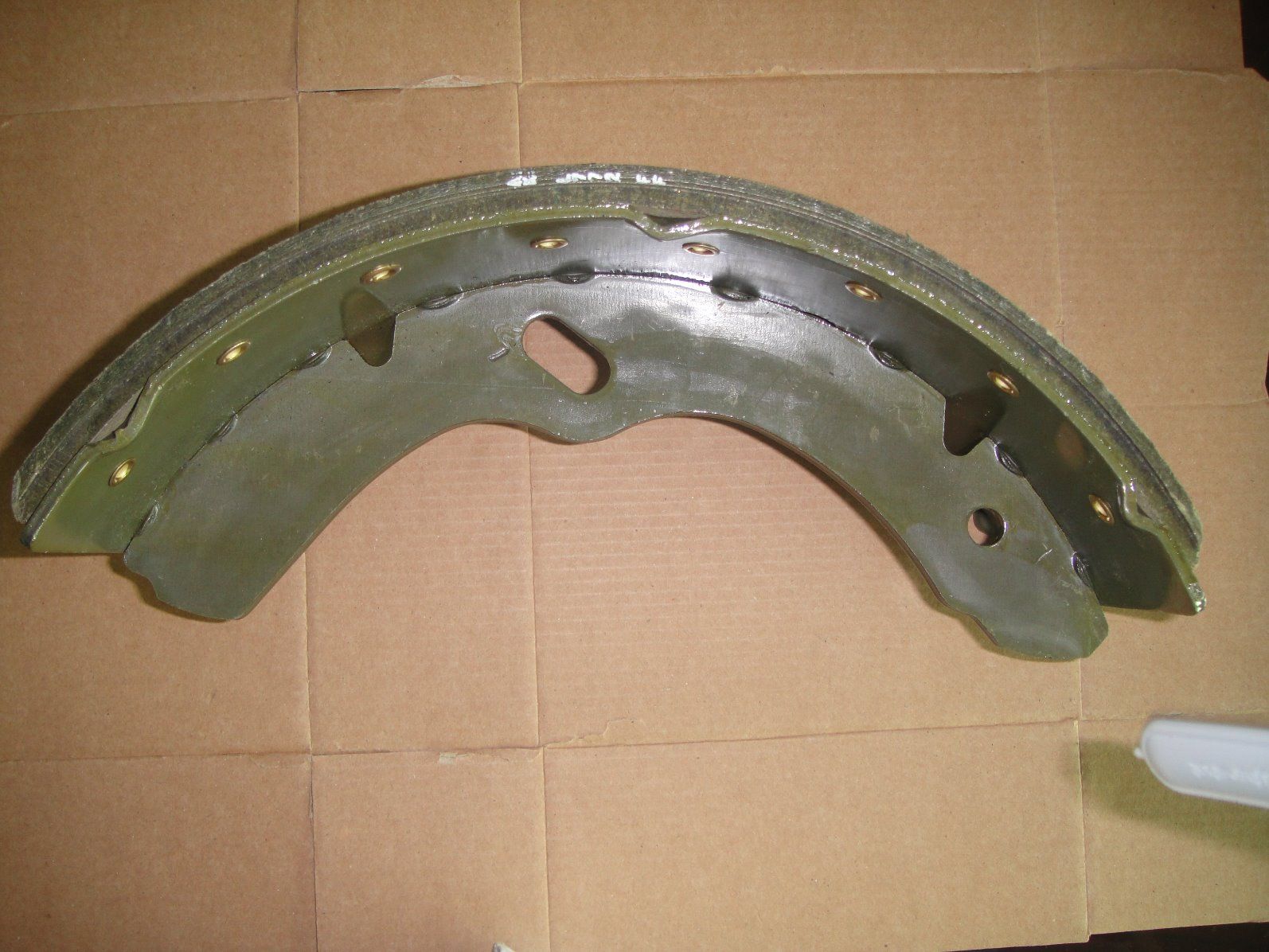 Truck Brake Parts for Isuzu Brake Shoe K442