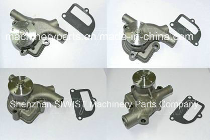 Water Pump Gwn-19A 21010-31W25 21010-31W26 21010-09W25 21010-10g26 for Nissan Datsun Truck S720 Cabster/Homy Qf 20 21 Diesel 2200cc