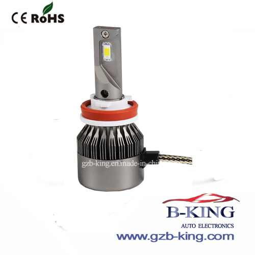Supwer Bright LED Headlight for Auto