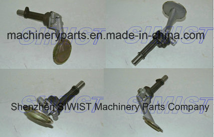  Oil Pump for Toyota P0280 T2550 15100-61011 15100-61050 15100-61010 15100-60013 15100-60020 for 2f, 3fe Land Cruiser Engine 3.9L 4.2L Ohv L6 