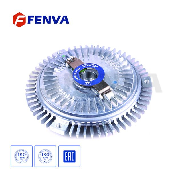 1022000122 1022000222 Auto Fan Clutch for Mercedes Benz Truck Om601 Om602