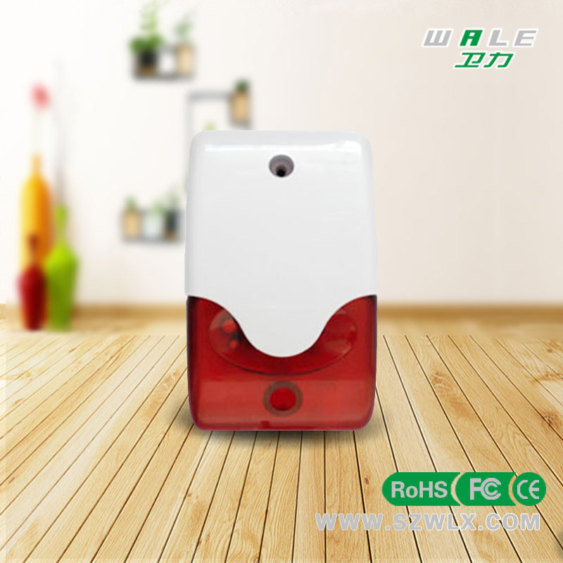 Wired Siren for Alarm System
