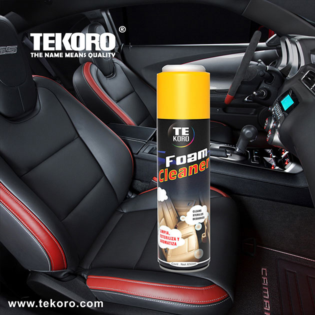 Multi Function Foam Cleaner