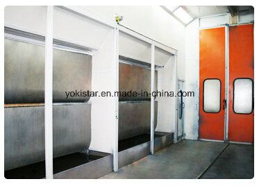 Auto Spare Parts Painting Line