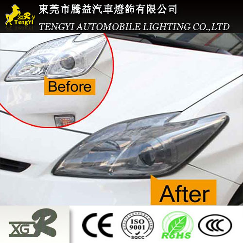 Headlight Lampshade Cover for Toyota Prius 30 Series