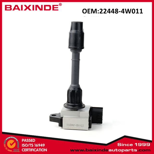 Wholesale Price Car Ignition Coil 22448-4W011 for Nissan Pathfinder INFINITI QX4