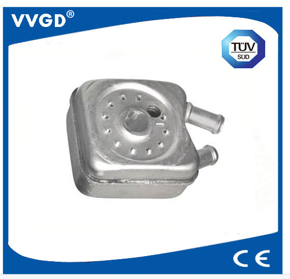 Auto Oil Cooler Use for VW 068117021b