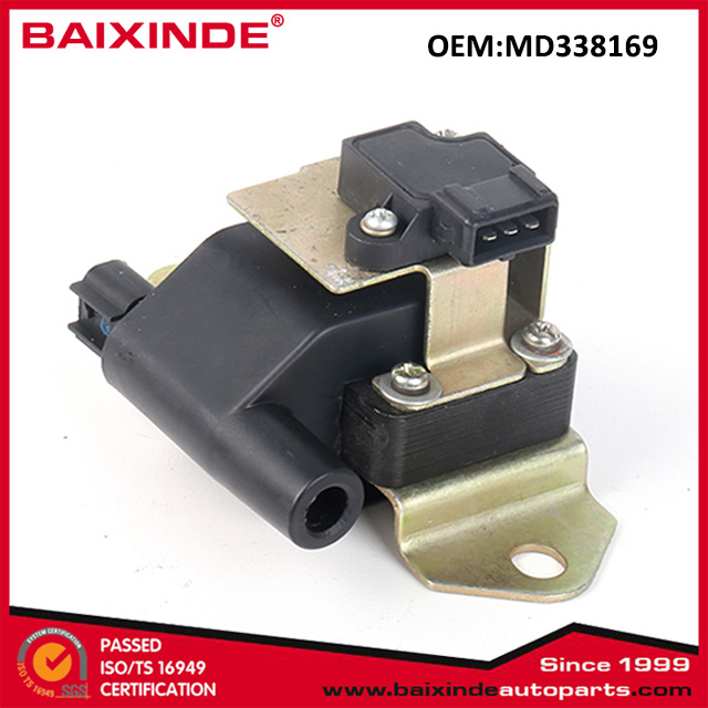 MD338169 Ignition Coil for MITSUBISHI Montero Ignition Module