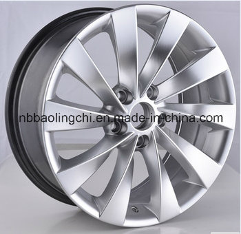 14-18 Inch Car Aluminum Wheels with PCD 5X100/112