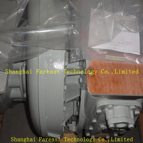 New Vtc254-15 Turbocharger for Locomotive and Marine Engine