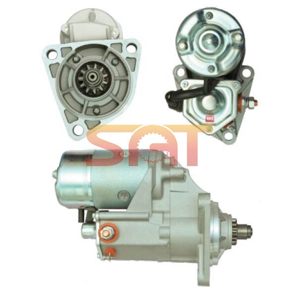 Starter for Isuzu Jcm Isuzu Jcr Isuzu SBR 03112-70210 Korea6bb1