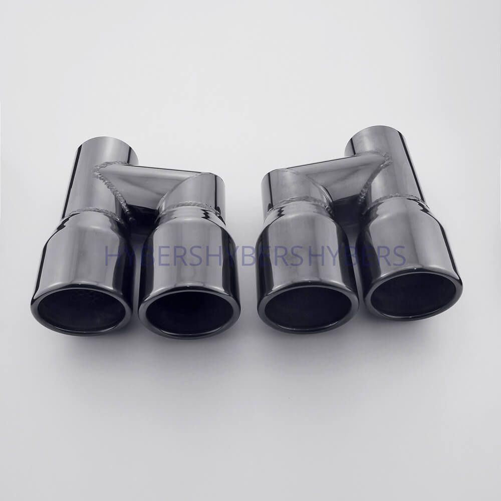 2.25 Inch Stainless Steel Exhaust Tip Hsa1115