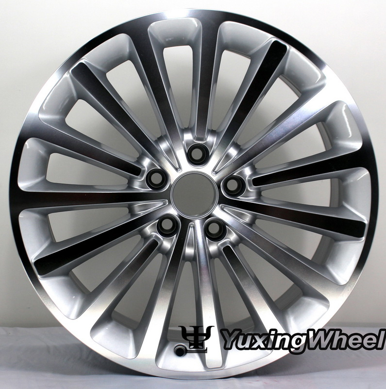 Popular Design Car Alloy Wheels Rims with 18 Inch