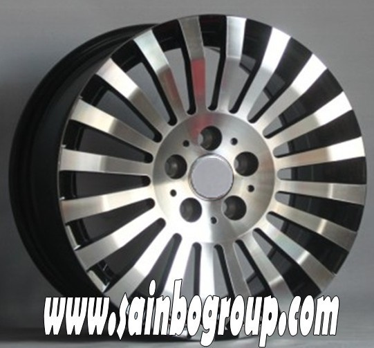 Alloy Material 12-28 Inch Diameter Alloy Wheel F23920