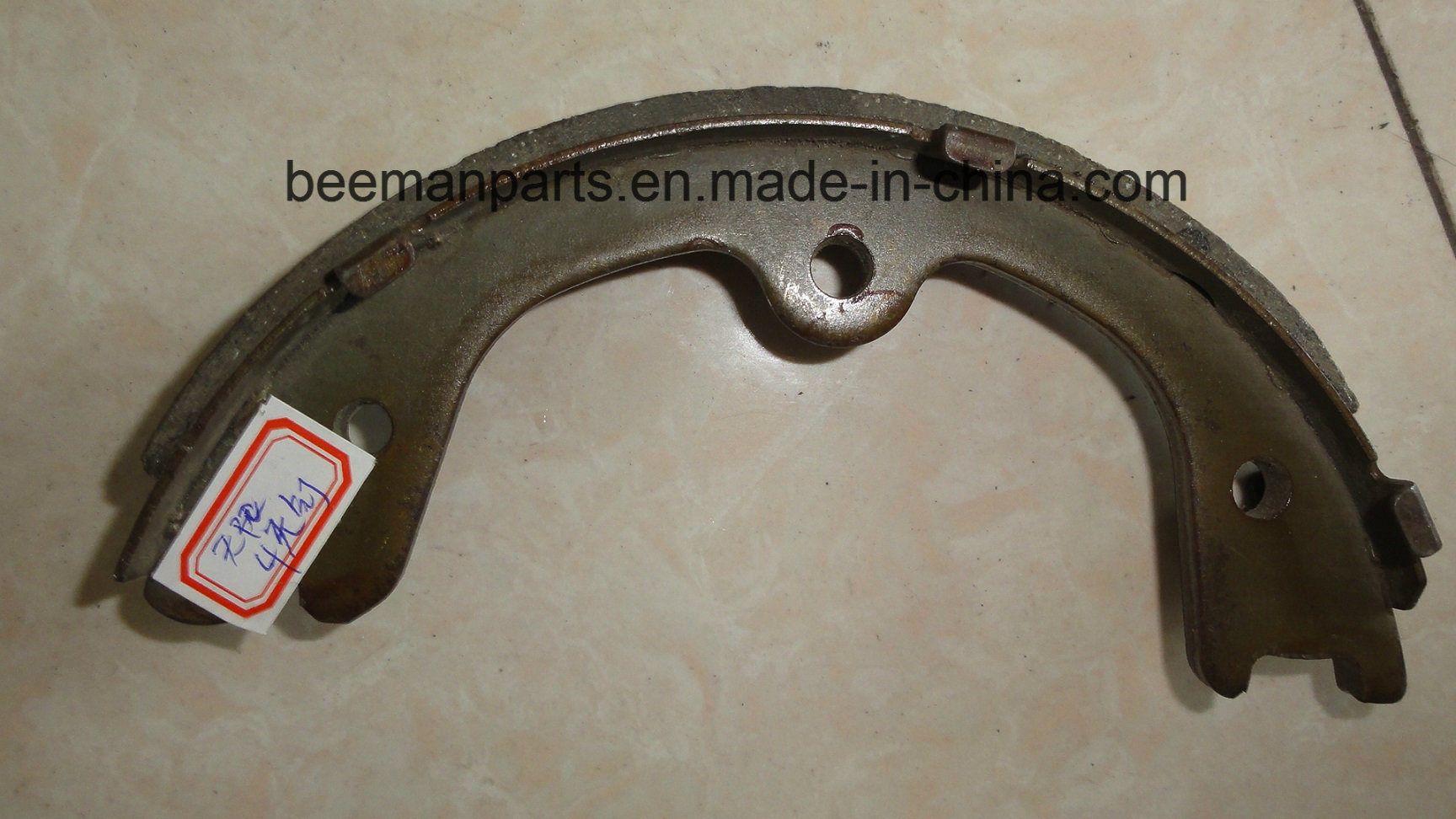 Non-Asbestos Infinite Hand Brake Shoe