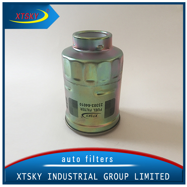 Best Selling and High Quality Fuel Filter 23303-64010