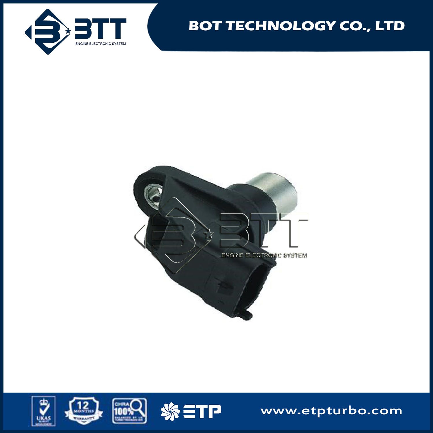 Turbocharger Sensor 0232103033/46786049 Camshaft Sensor 0232103033/46786049	Wuling474