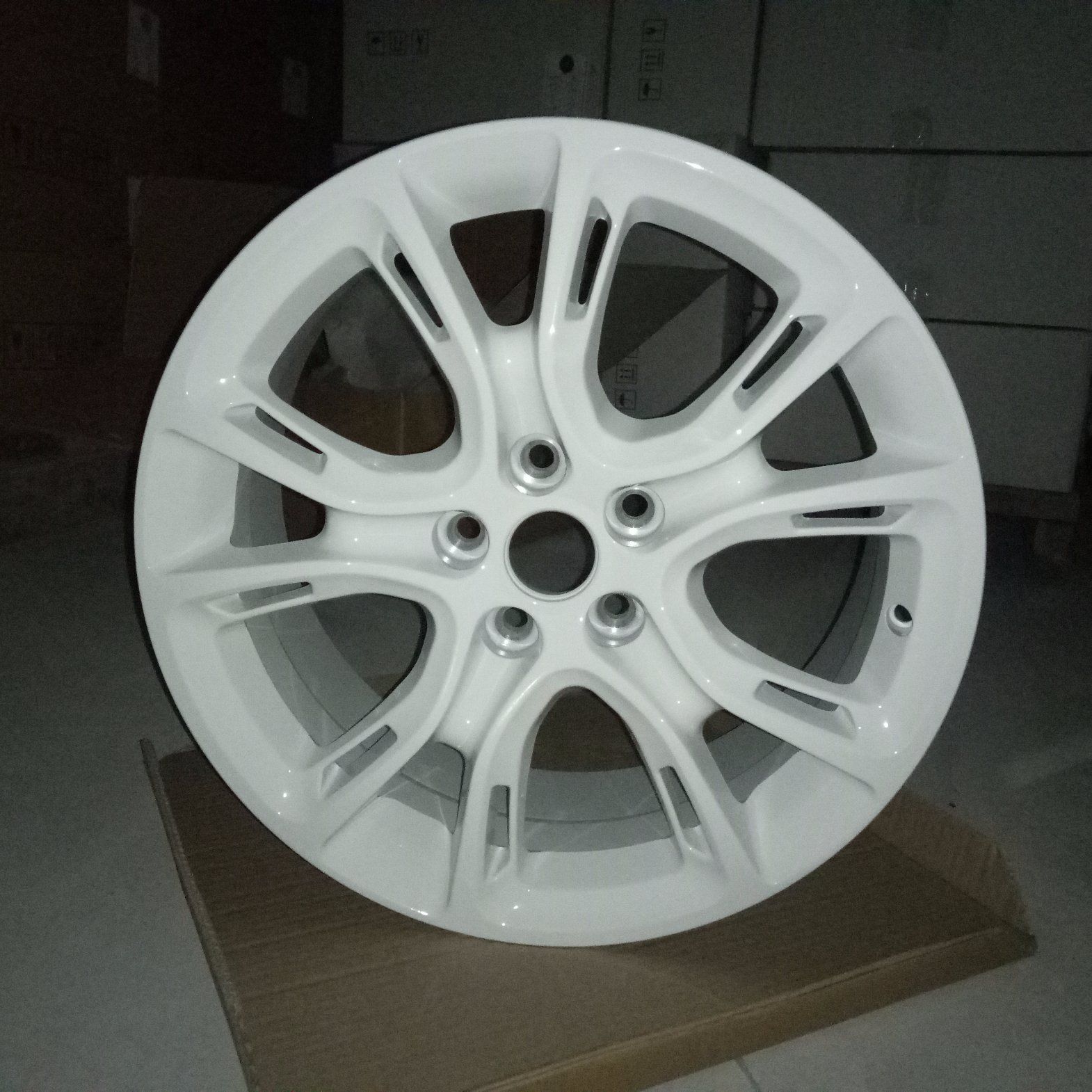 Hubcap for Volkswagen Golf Wheel Cover Rims Replacement