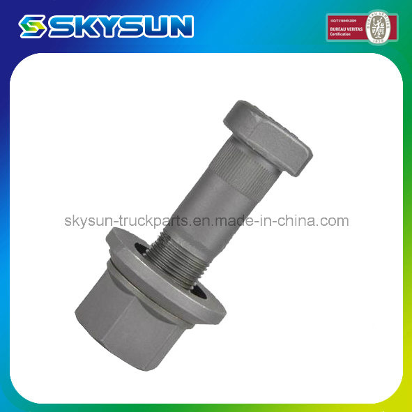 Auto Spare Parts Grade 10.9 Nut Bolt for Iveco (42117455)