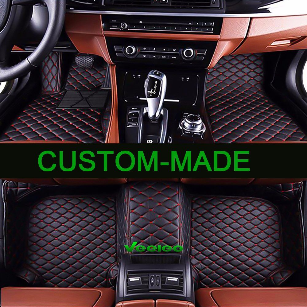Car Floor Mat/Car Carpet/Foot Mat Custom Made for Cadillac Luxury Cars