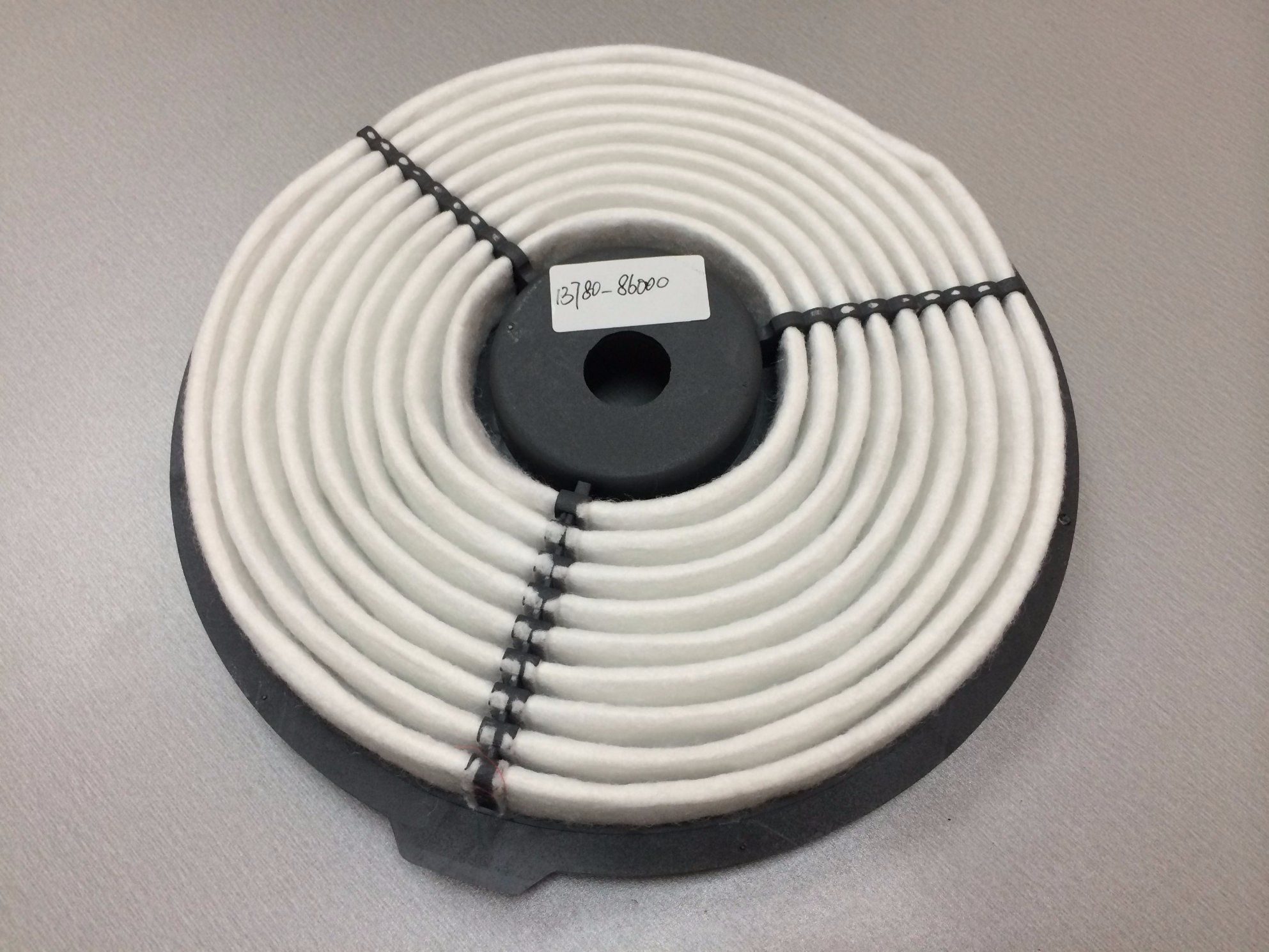 Air Intake Filter 13780-75f00 for Suzuki Spare Parts Car Parts 13780-75fu0 13780-77A00 13780-81AA0