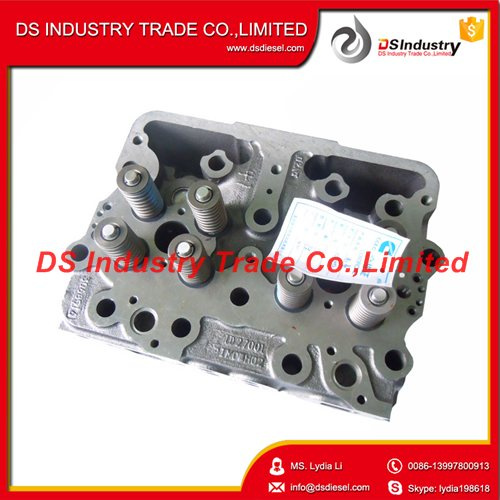 Cummins Engine New Original Steel Nt855 Cylinder Head 4915442