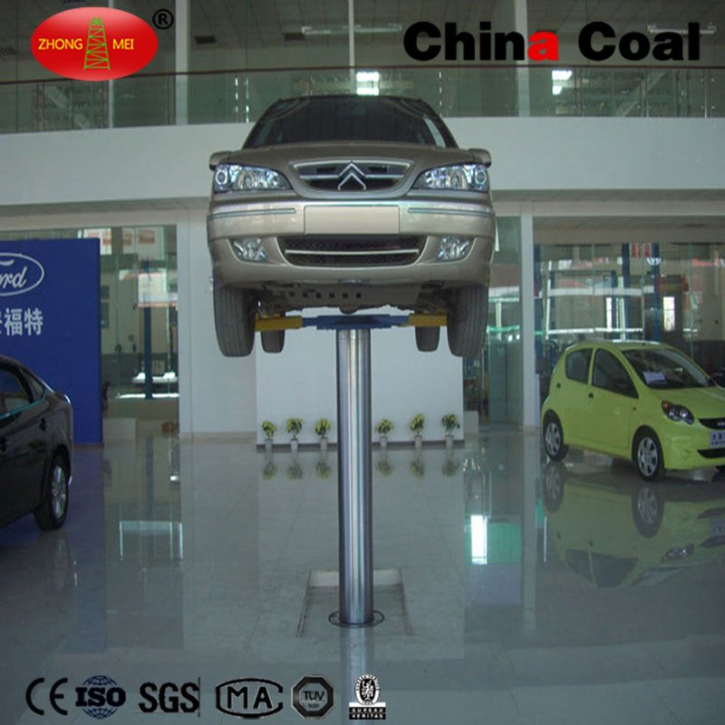 Garage Car Lifting Machine Btc-S500 Single Post Car Lift