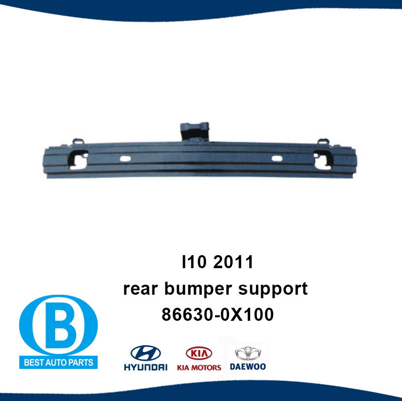 Rear Bumper Support 86630-0X100 for Hyundai I10 2011 