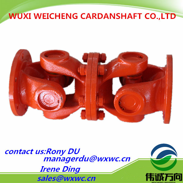 Universal Joint SWC390wd Couplings Cardan Shaft