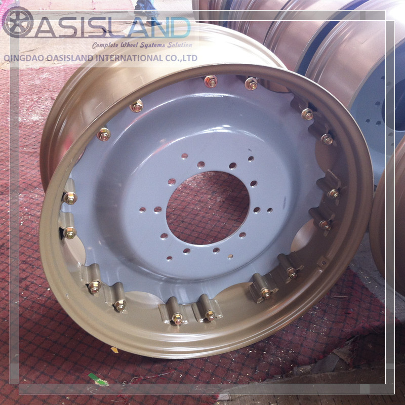 Adjustable Centre Wheels W15lx28 for Tractor