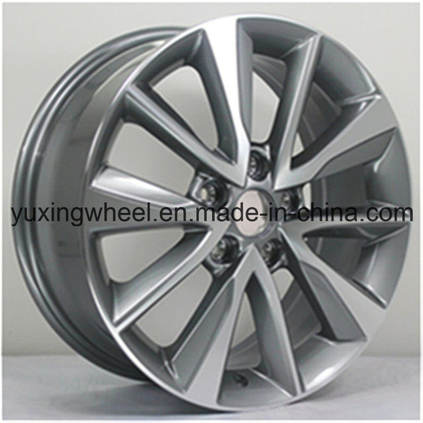 Hot Selling Auto Parts Wheels Car Alloy Wheel