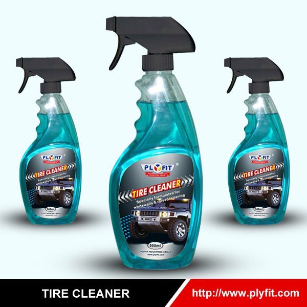 Auto Care Wheel Cleaning Agent Tire Cleaner