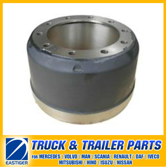 21021114 Brake Drum for Ror Brake Parts