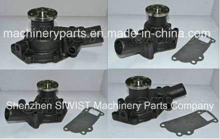 Isuzu Water Pump Is-39A 8-97021-171-0 8-94376-865-0 8-94376-855-0 8-97251-184-1 for 4bd1, Sh120, Ex120, Sk120 Engine