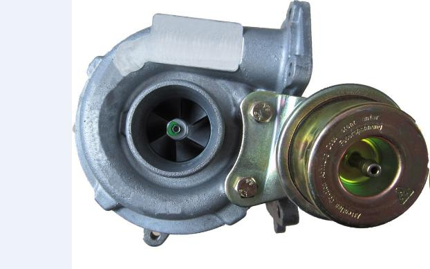 K03 53039980019 Turbocharger for Om668de17A - Om668de17ala Engine