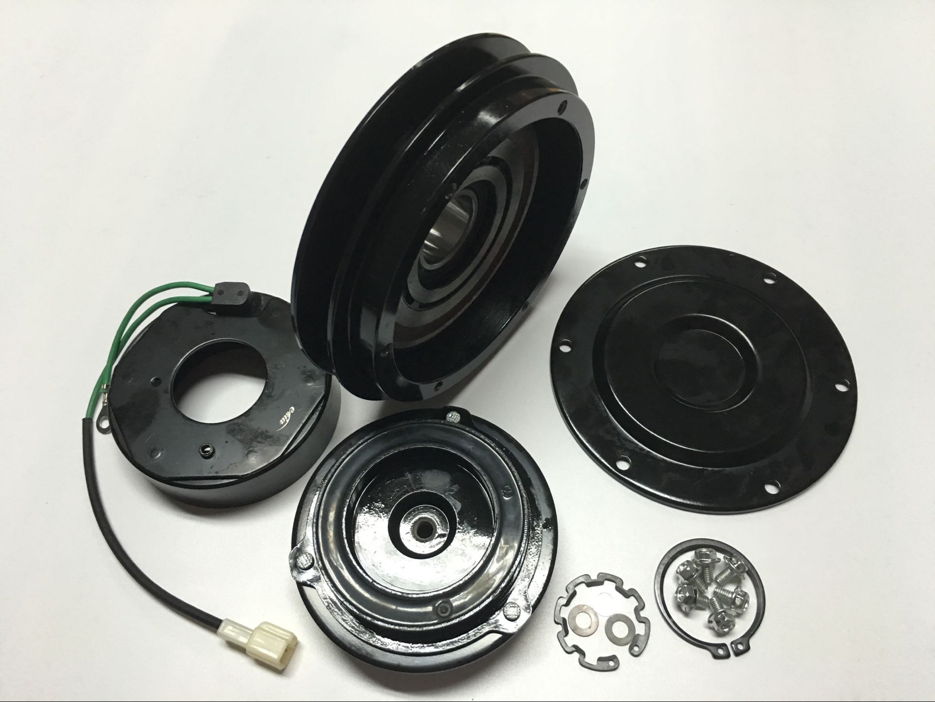Auto Parts AC Compressor Magnetic Clutch for Komatsu 1b 151mm